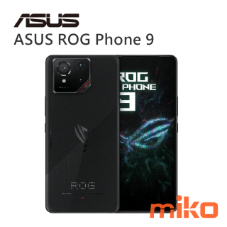 ASUS ROG Phone 9 幻影黑